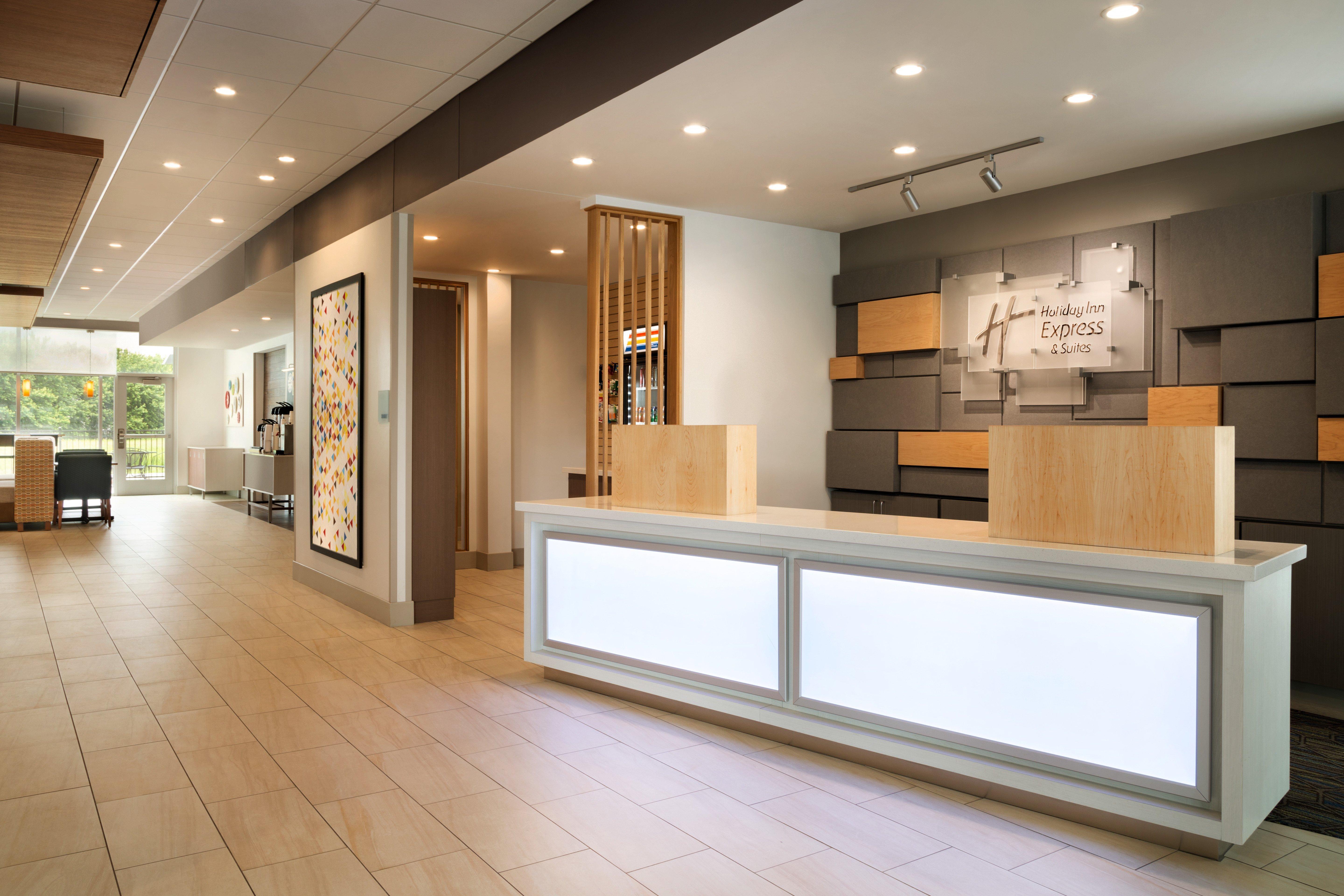 Holiday Inn Express & Suites - Savannah W - Chatham Parkway By Ihg Exterior foto